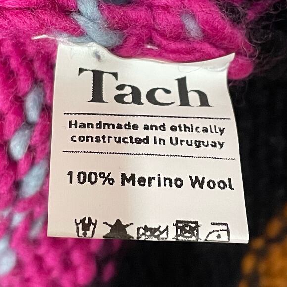 Tach Clothing Judy Wool Sweater - XS - Picture 10 of 16